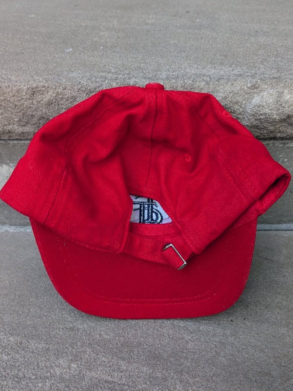 TTC Toronto Transit Commission Baseball Hat - Picture 4 of 4
